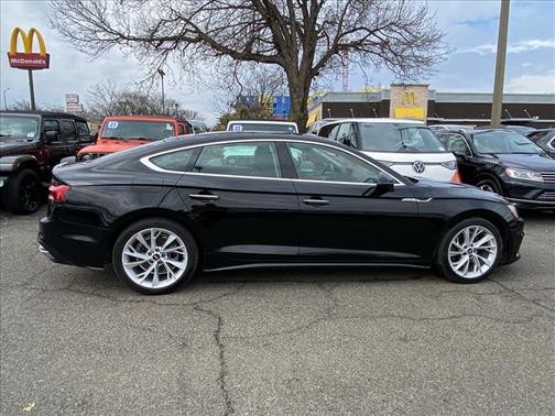 2022 Audi A5 Sportback Premium Plus