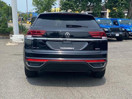 2021 Volkswagen Atlas Cross Sport 3.6L V6 SE w/Technology