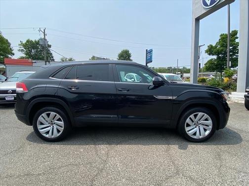 2021 Volkswagen Atlas Cross Sport 3.6L V6 SE w/Technology