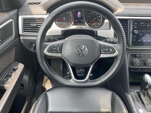 2021 Volkswagen Atlas Cross Sport 3.6L V6 SE w/Technology