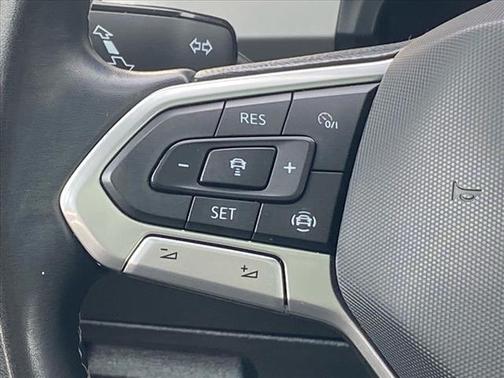 2021 Volkswagen Atlas Cross Sport 3.6L V6 SE w/Technology