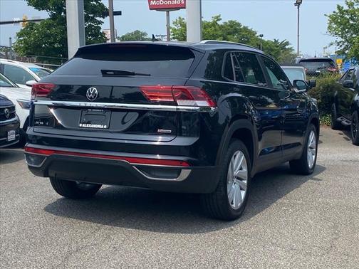 2021 Volkswagen Atlas Cross Sport 3.6L V6 SE w/Technology