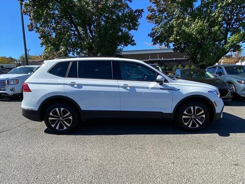 2024 Volkswagen Tiguan 2.0T S
