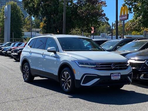 2024 Volkswagen Tiguan 2.0T S