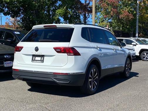 2024 Volkswagen Tiguan 2.0T S