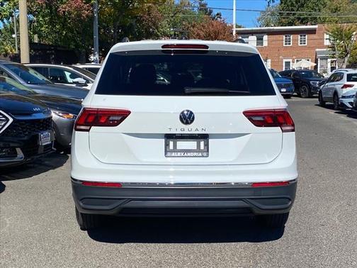 2024 Volkswagen Tiguan 2.0T S