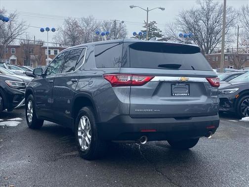 2019 Chevrolet Traverse LS