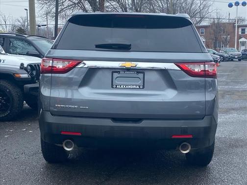 2019 Chevrolet Traverse LS
