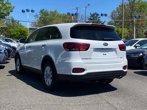 2019 Kia Sorento LX