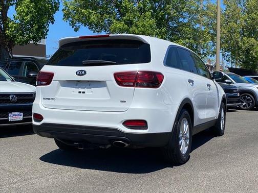 2019 Kia Sorento LX