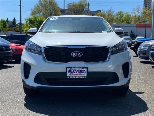 2019 Kia Sorento LX