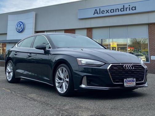 2022 Audi A5 Sportback Premium