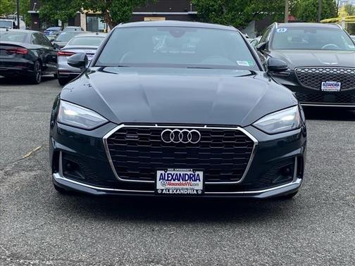 2022 Audi A5 Sportback Premium
