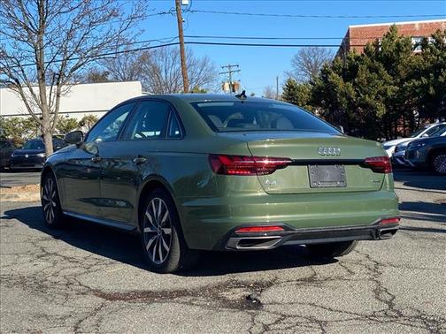 2023 Audi A4 40 Premium Plus