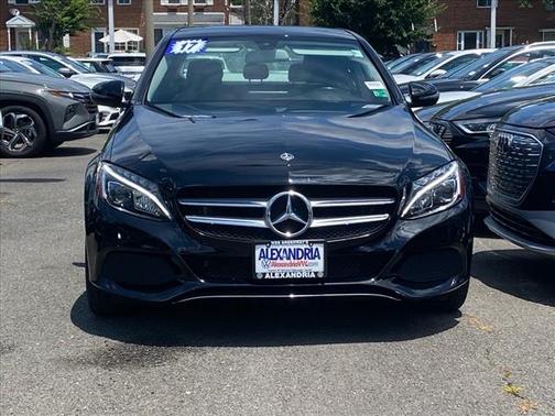 2017 Mercedes-Benz C-Class C 300 4MATIC Luxury