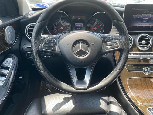 2017 Mercedes-Benz C-Class C 300 4MATIC Luxury