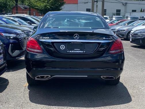 2017 Mercedes-Benz C-Class C 300 4MATIC Luxury