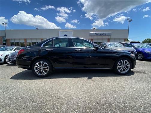 2017 Mercedes-Benz C-Class C 300 4MATIC Luxury