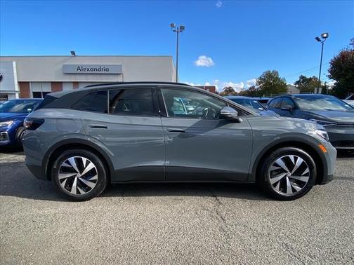 2023 Volkswagen ID.4 Standard