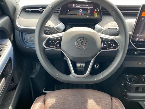 2025 Volkswagen ID. Buzz Pro S