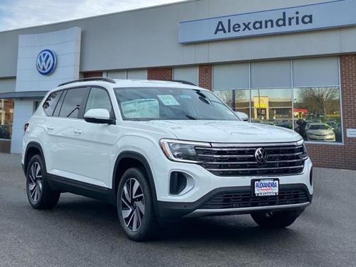 2025 Volkswagen Atlas 2.0T SE w/Technology 4MOTION