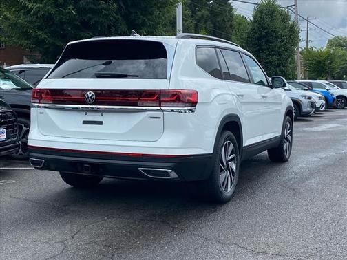 2025 Volkswagen Atlas 2.0T SE w/Technology 4MOTION