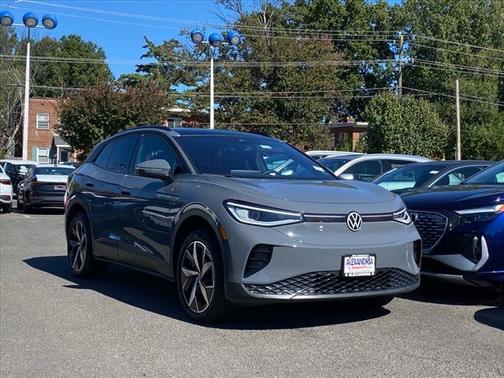 2023 Volkswagen ID.4 AWD Pro S