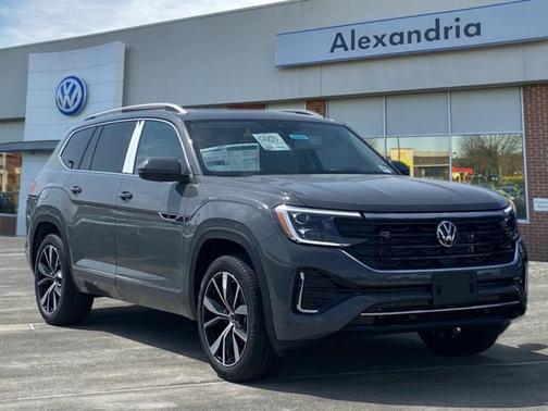 2025 Volkswagen Atlas SEL Premium R-Line 4Motion