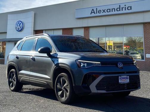 2025 Volkswagen Taos 1.5T S