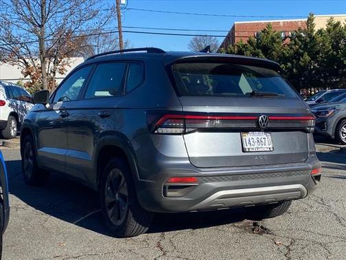 2025 Volkswagen Taos 1.5T S