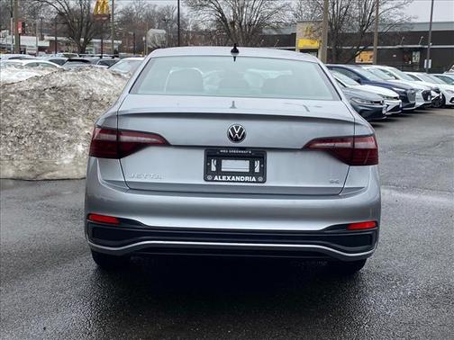 2024 Volkswagen Jetta 1.5T SE