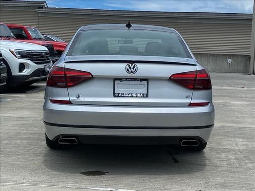 2018 Volkswagen Passat 3.6L V6 GT