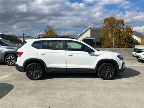 2024 Volkswagen Taos 1.5T S