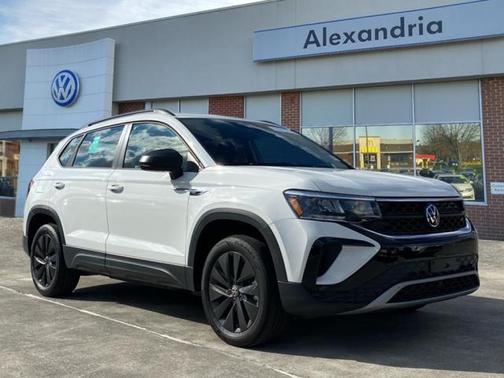 2024 Volkswagen Taos 1.5T S