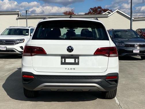 2024 Volkswagen Taos 1.5T S