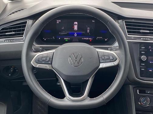 2024 Volkswagen Tiguan 2.0T S