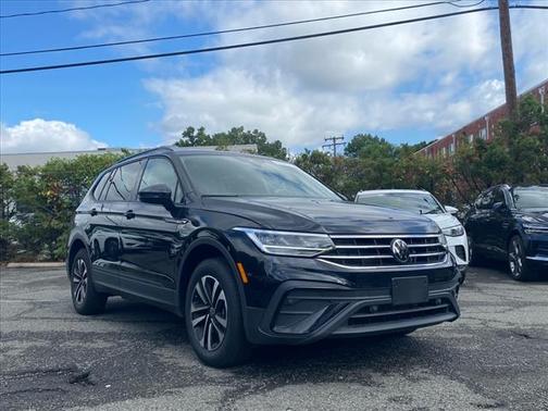 2024 Volkswagen Tiguan 2.0T S