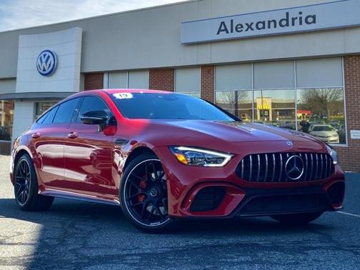 2019 Mercedes-Benz AMG GT 63 4-Door