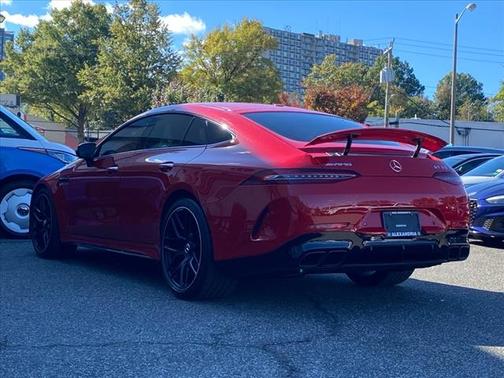 2019 Mercedes-Benz AMG GT 63 4-Door