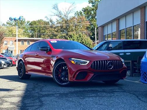 2019 Mercedes-Benz AMG GT 63 4-Door