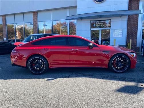 2019 Mercedes-Benz AMG GT 63 4-Door