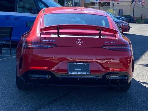 2019 Mercedes-Benz AMG GT 63 4-Door