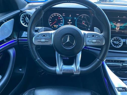 2019 Mercedes-Benz AMG GT 63 4-Door