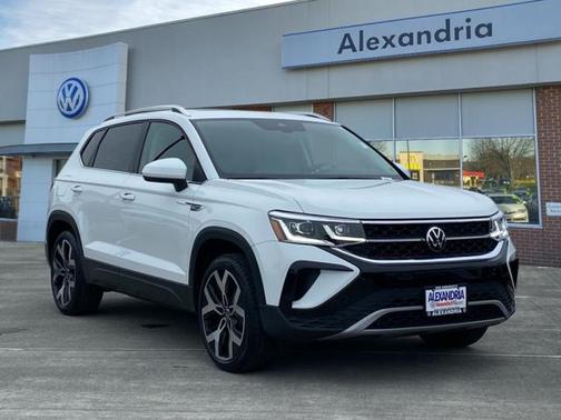 2022 Volkswagen Taos 1.5T SEL