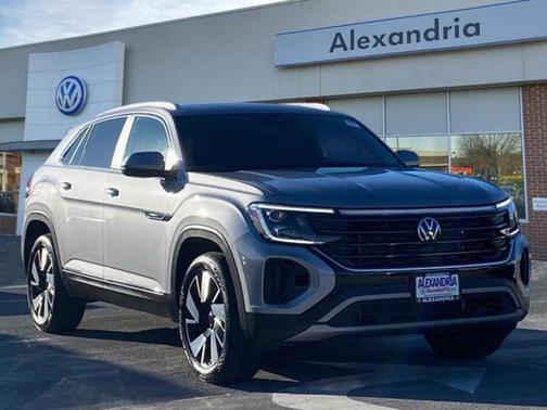 2025 Volkswagen Atlas Cross Sport 2.0T SEL