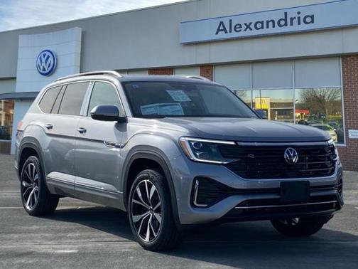2025 Volkswagen Atlas SEL Premium R-Line 4Motion