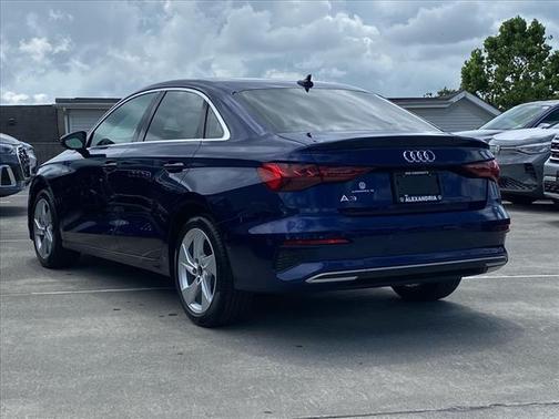 2022 Audi A3 Premium Plus