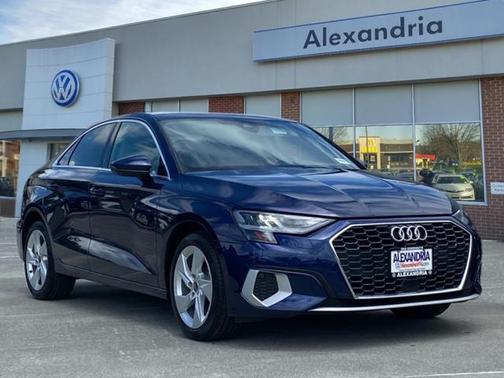 2022 Audi A3 Premium Plus