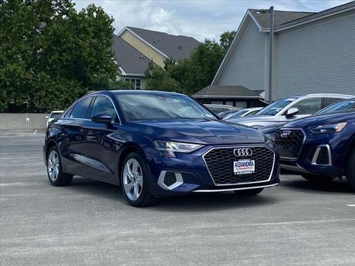 2022 Audi A3 Premium Plus