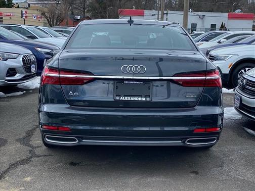 2023 Audi A6 45 Premium